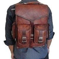 HOW DOES A LEATHER BAG ENHANCES YOUR STYLE?