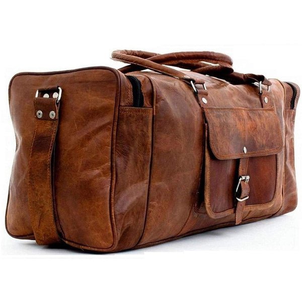 How can you keep your leather products safe?