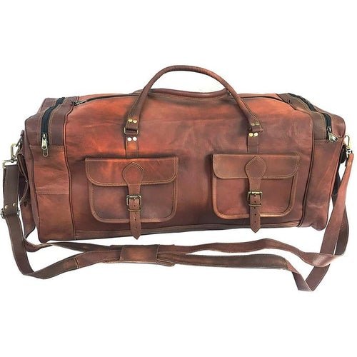 Perks of Owning a Duffel Bag!