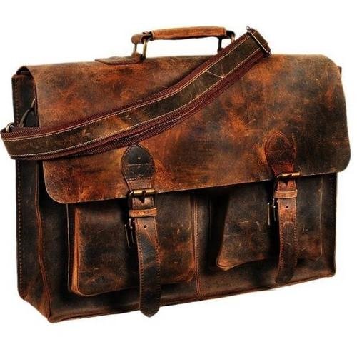 Why choose leather bags as a daily accessory?