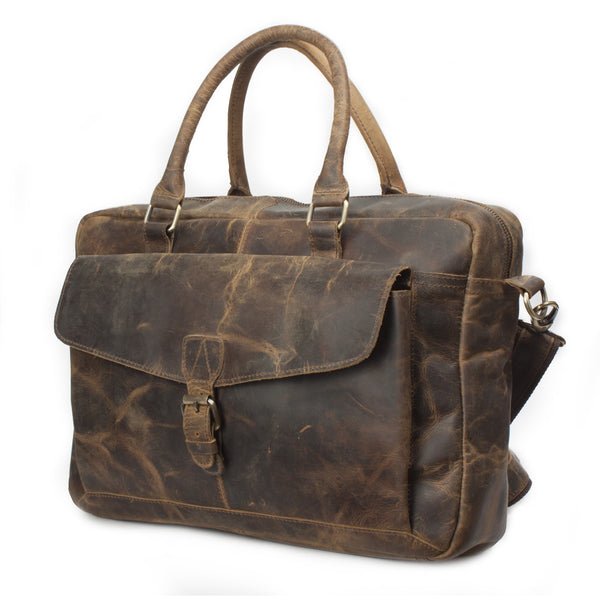 Colchester One Pocket Leather Briefcase Leather Bags Gallery