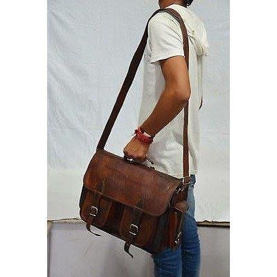 Laptop Messenger Satchel Bag